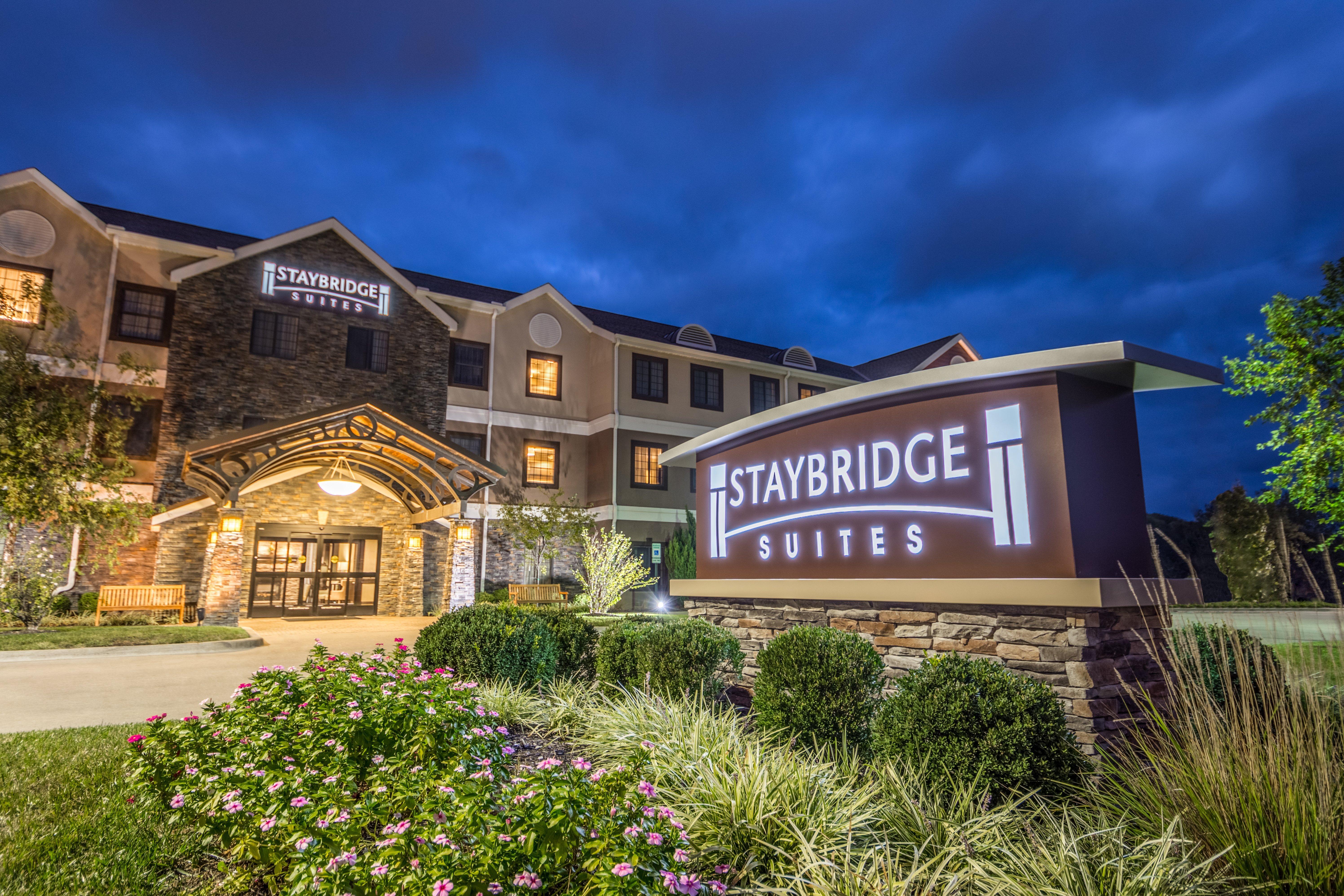 Staybridge Suites - Kansas City-Independence, An Ihg Hotel Exterior foto