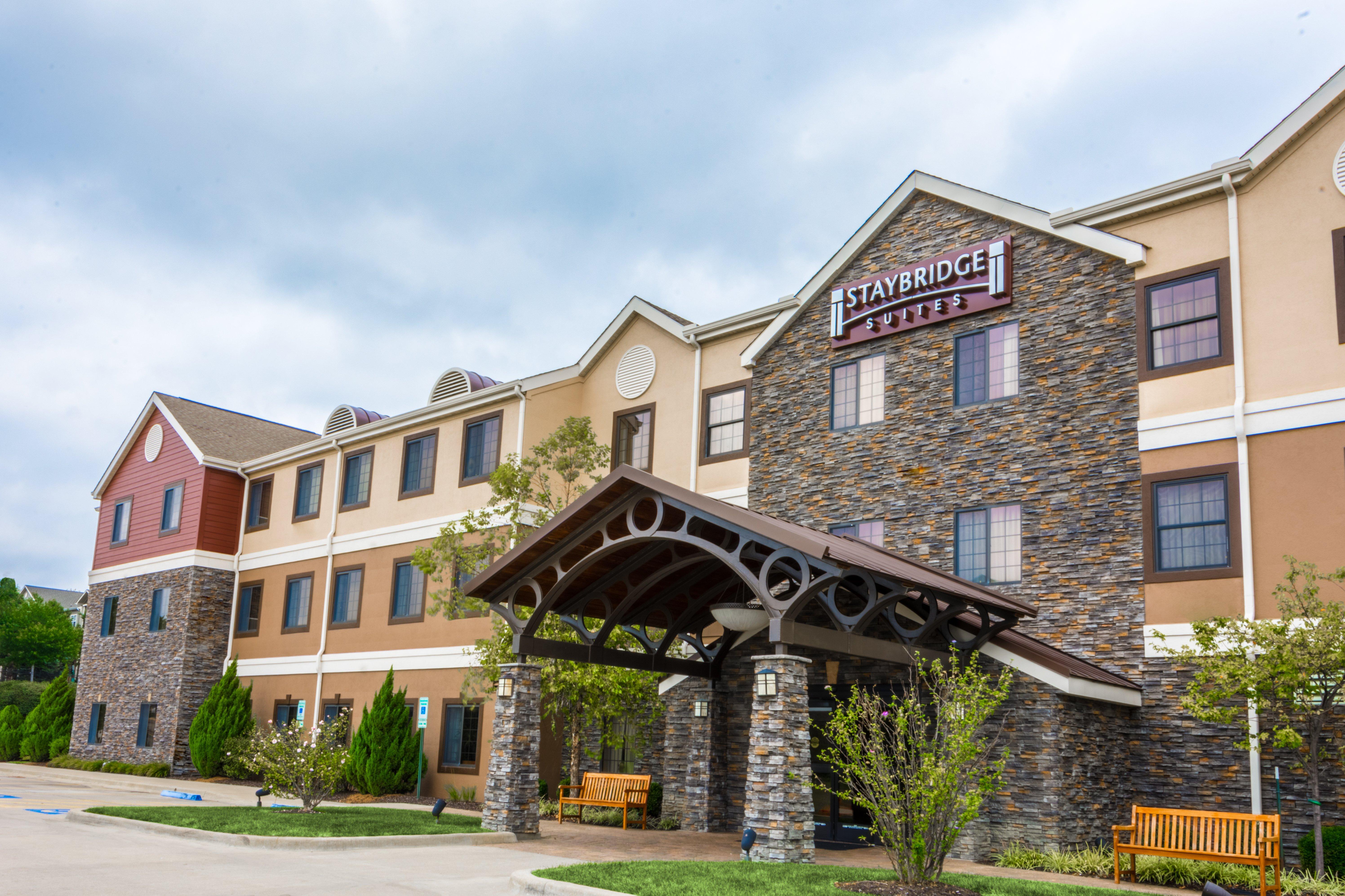 Staybridge Suites - Kansas City-Independence, An Ihg Hotel Exterior foto